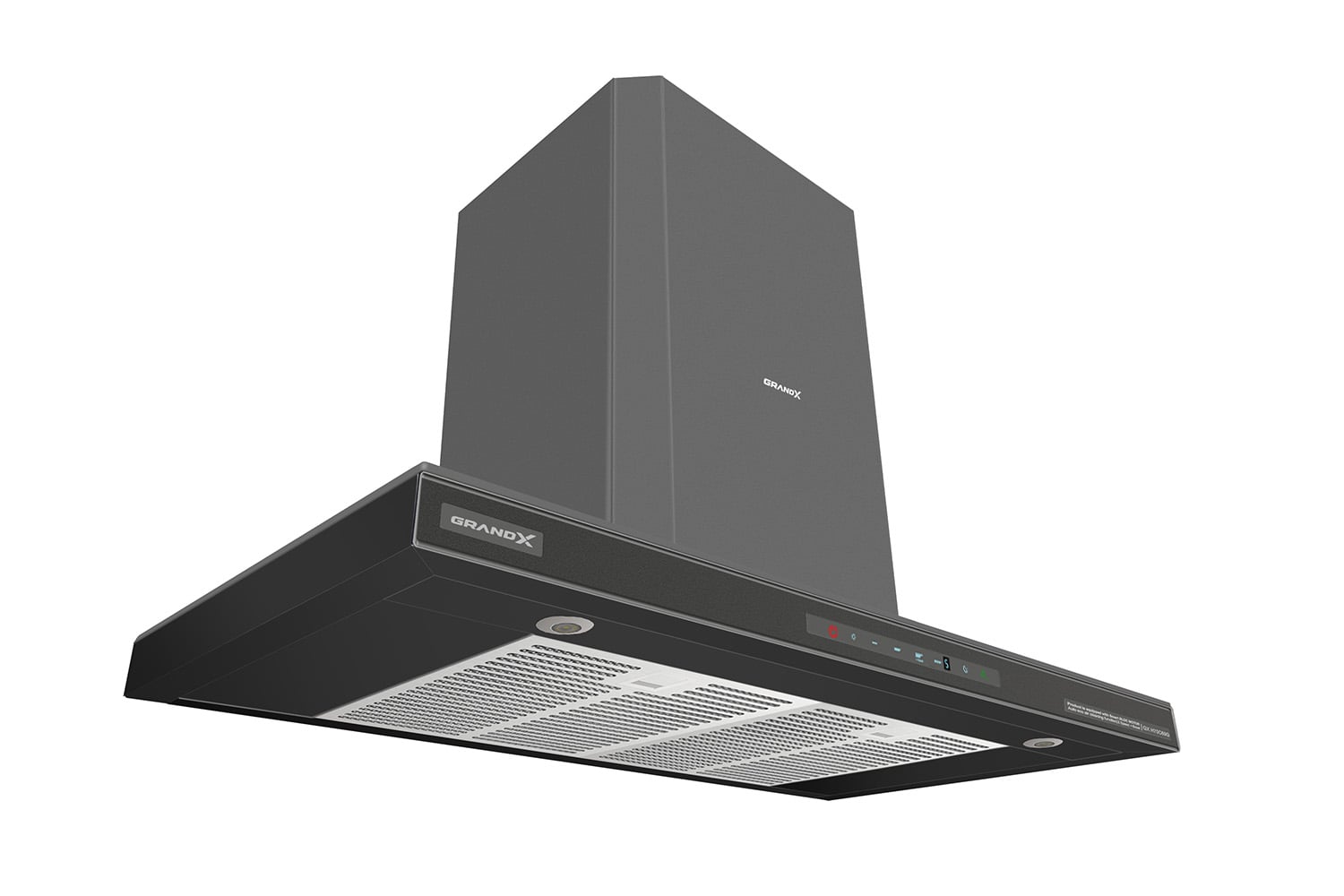 Hút mùi GX H70C69G / GX H70T69G – ảnh 3