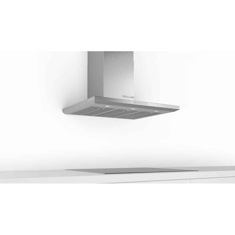 Chuyên sâu 739 m³/h – Máy hút mùi Bosch DWB97LM50 Treo Tường Series 6