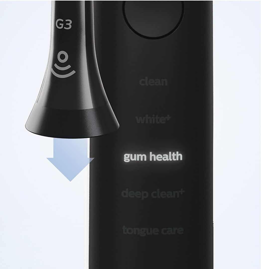 Bàn Chải Điện Philips Electric Toothbrush HX9924/13 – Màu Đen – ảnh 5