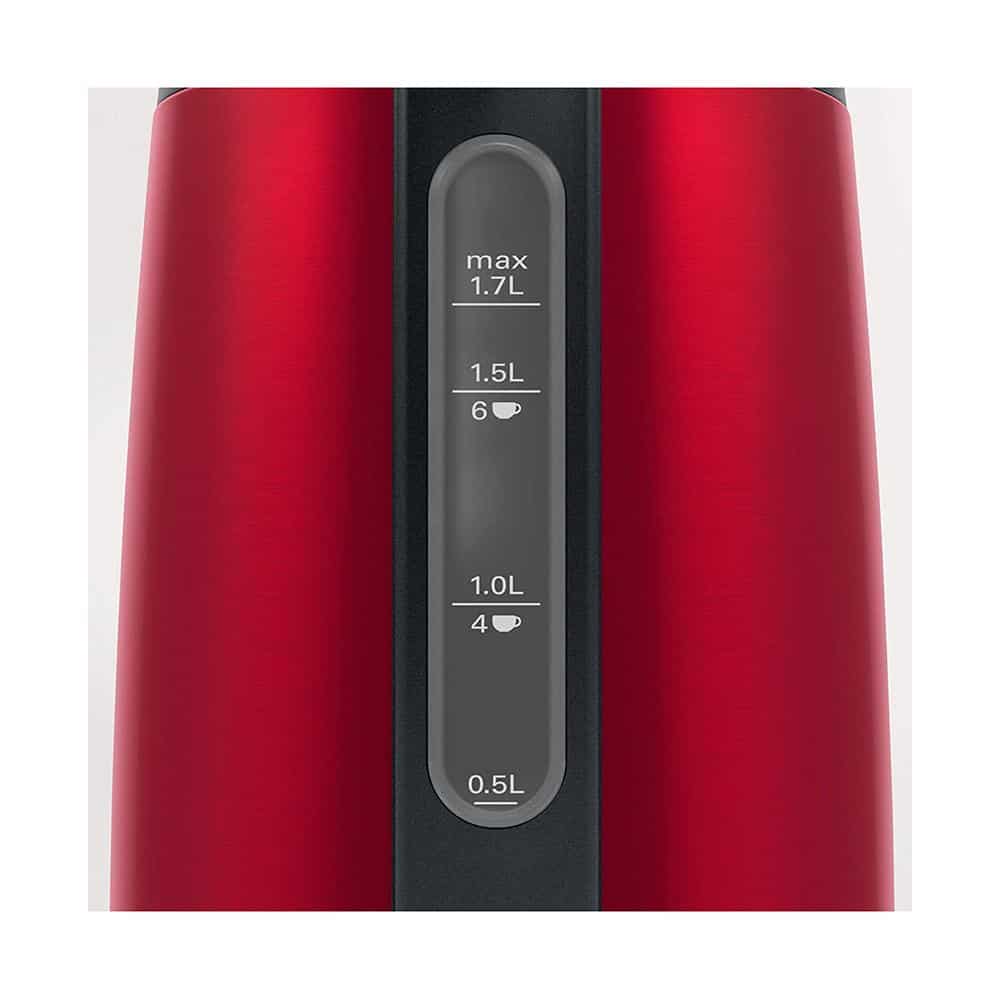 Đồ gia dụng Bosch TWK3P424 Ấm Siêu Tốc Designline 1,7L trong không gian sống
