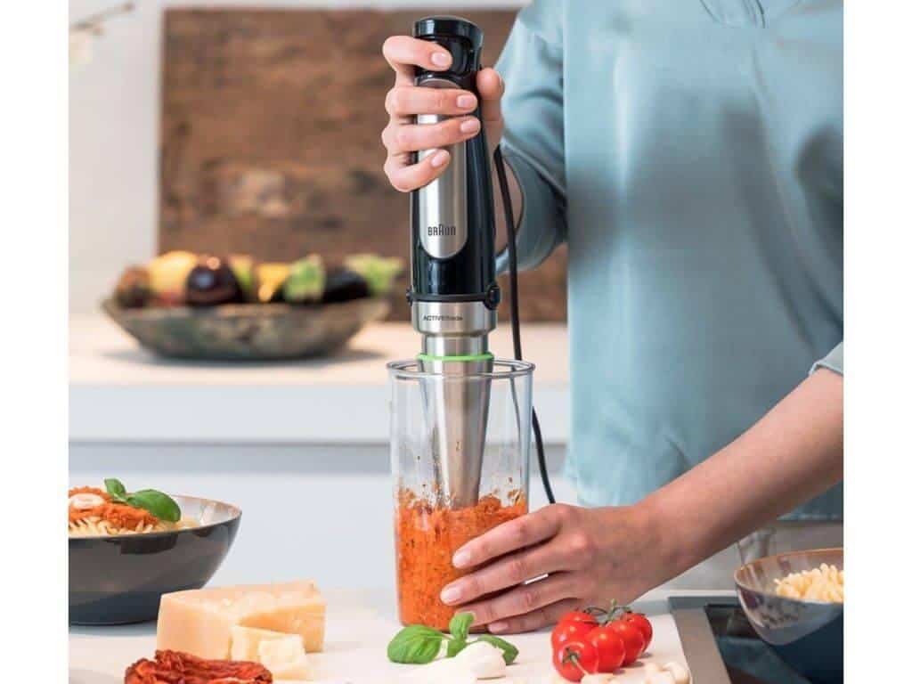 Máy Xay Cầm Tay Braun MQ7000X – ảnh 6