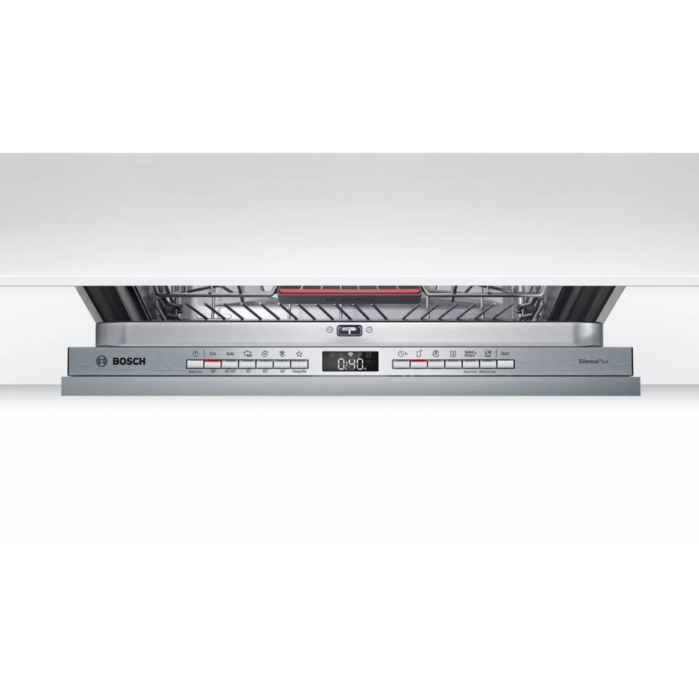 Sấy hé cửa + sấy tăng cường – Máy rửa chén Bosch SMV4ECX14E Series 4 Âm Toàn Phần