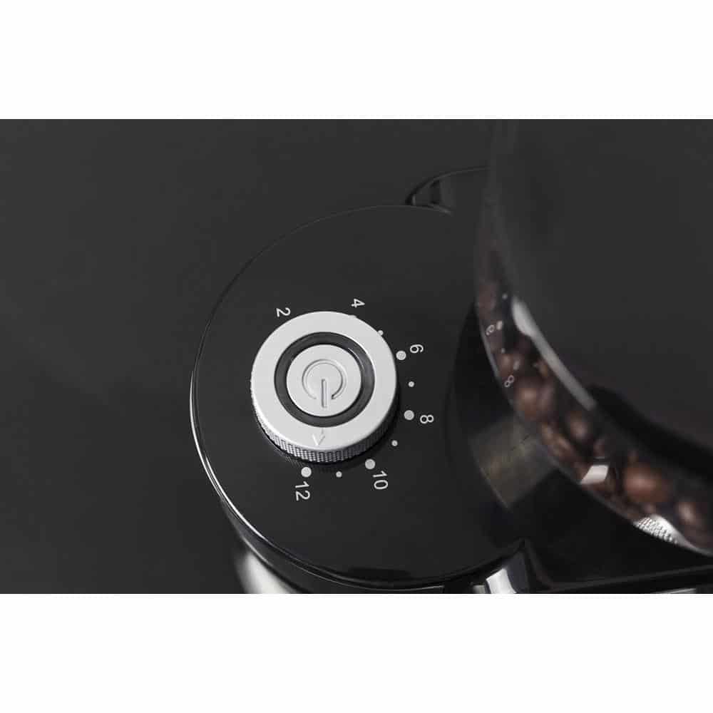 Máy xay cafe tự động Caso 1833 Barista Crema – ảnh 4
