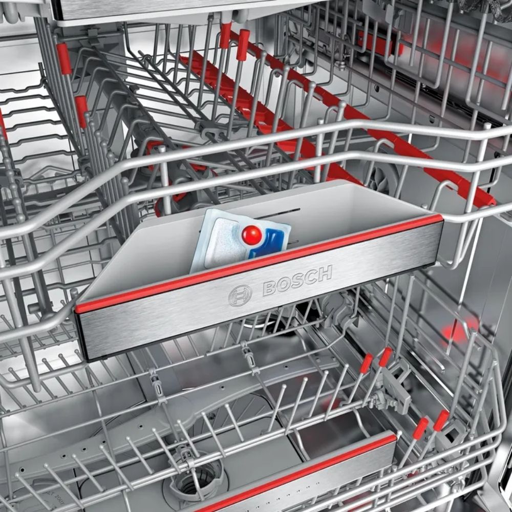Máy rửa chén Bosch SMS46GI01P Độc Lập – ảnh 2