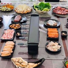Bếp Nướng Stockli Raclette Grill Cheesmax 4 Anthracite 0400.02 – 4 Người Ăn ảnh 4