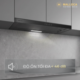  Máy hút mùi âm tủ Malloca MH800TC 