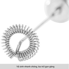 Máy Tạo Bọt Rösle 12961 ảnh 4
