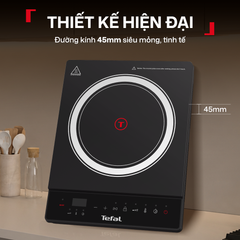 Bếp điện từ đơn Tefal IH9018Y0 ảnh 8