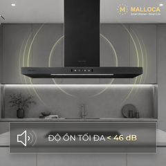 Máy hút mùi đảo 90cm Malloca MH9058 ảnh 5