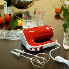 Máy Đánh Trứng Bosch MFQ40303 – Màu Đỏ ảnh 6