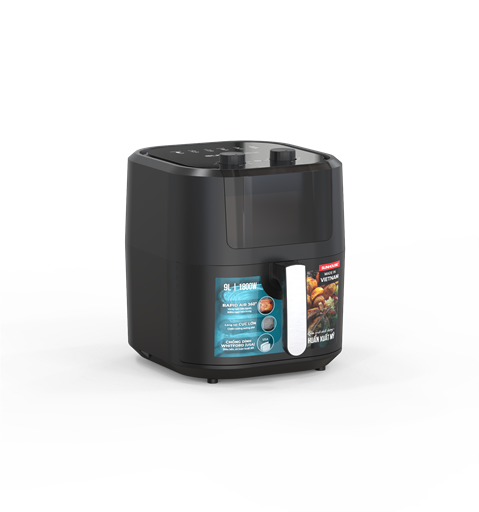 Nồi chiên không dầu 9L Sunhouse SHD4037