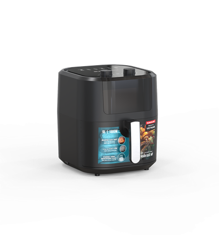 Nồi chiên không dầu 9L Sunhouse SHD4037