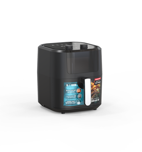 Nồi chiên không dầu 9L Sunhouse SHD4037