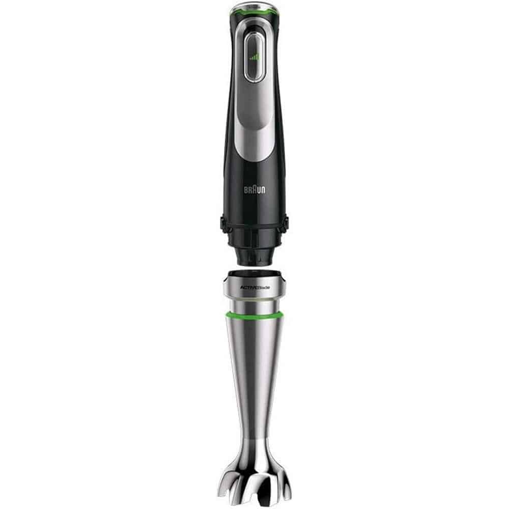 Máy Xay Cầm Tay Braun MultiQuick 9 MQ 9187XLI – ảnh 2