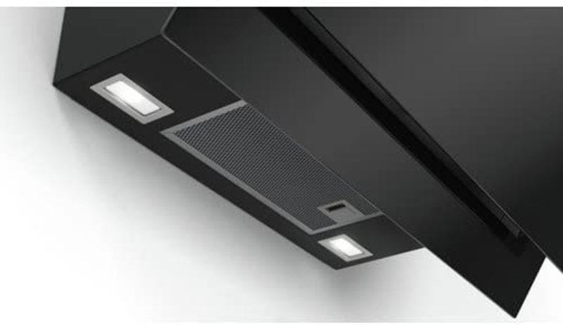 Chuyên sâu 730 m³/h – Máy hút mùi Bosch DWK67JM60