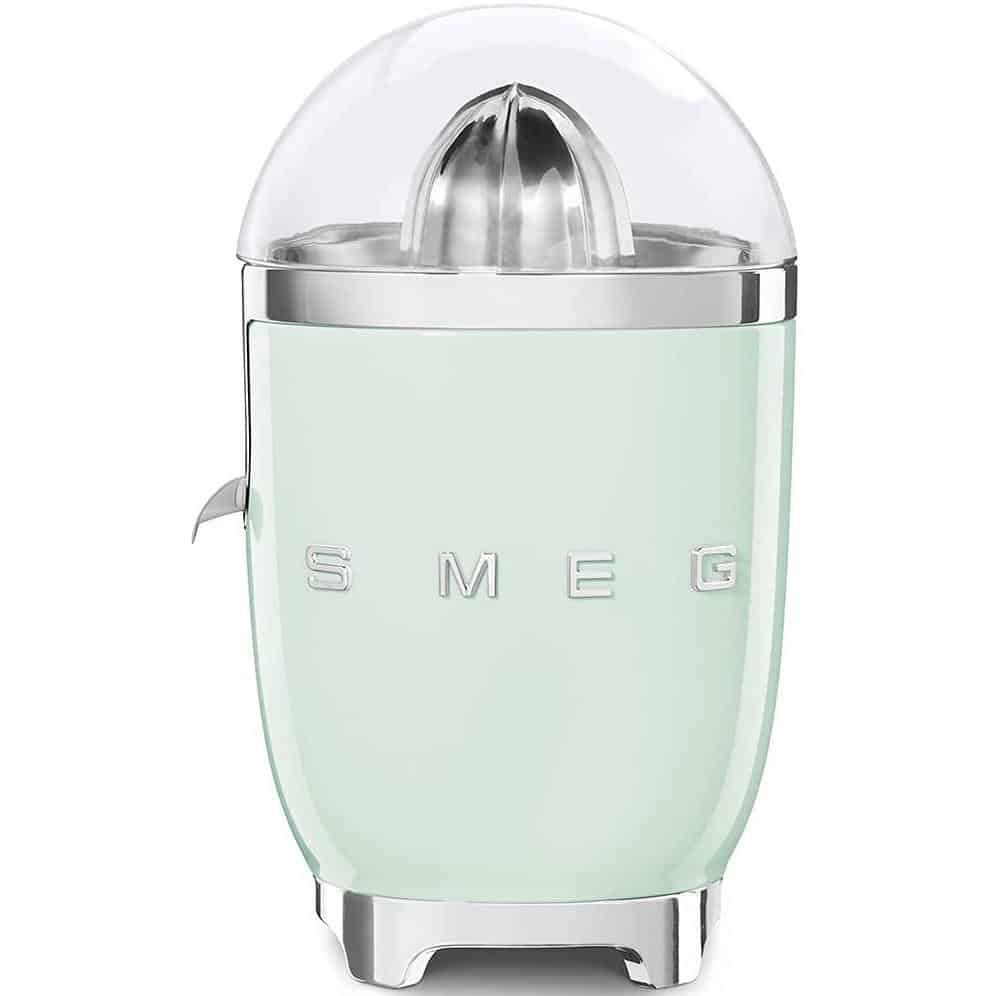 Máy Vắt Cam Smeg CJF01PGEU Pastel Green