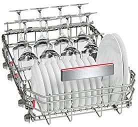 Bề ngang 44,8 cm – Máy rửa chén Bosch SPV66TX01E Bát Series 6 Âm Toàn Phần