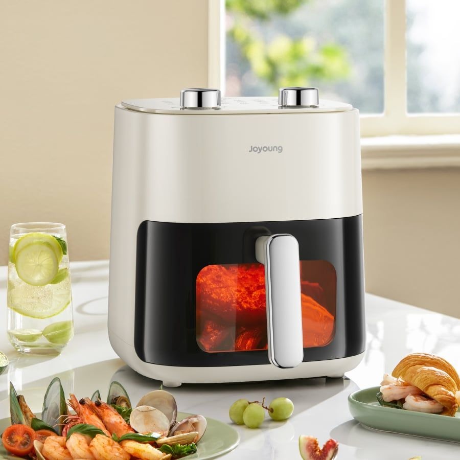 Nồi chiên không dầu 5L Joyoung JAF-565 – ảnh 2