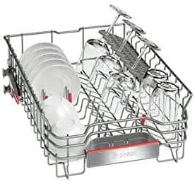 Sấy Eco Zeolith – Máy rửa chén Bosch SPV66TX01E Bát Series 6 Âm Toàn Phần