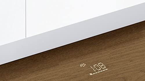 Nhãn A+++, ít nước – Máy rửa chén Bosch SPV66TX01E Bát Series 6 Âm Toàn Phần
