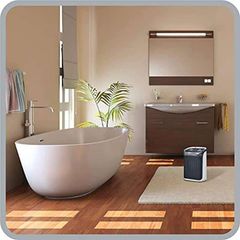 Quạt Sưởi Rowenta Mini Excel Aqua SO9281F0 ảnh 4