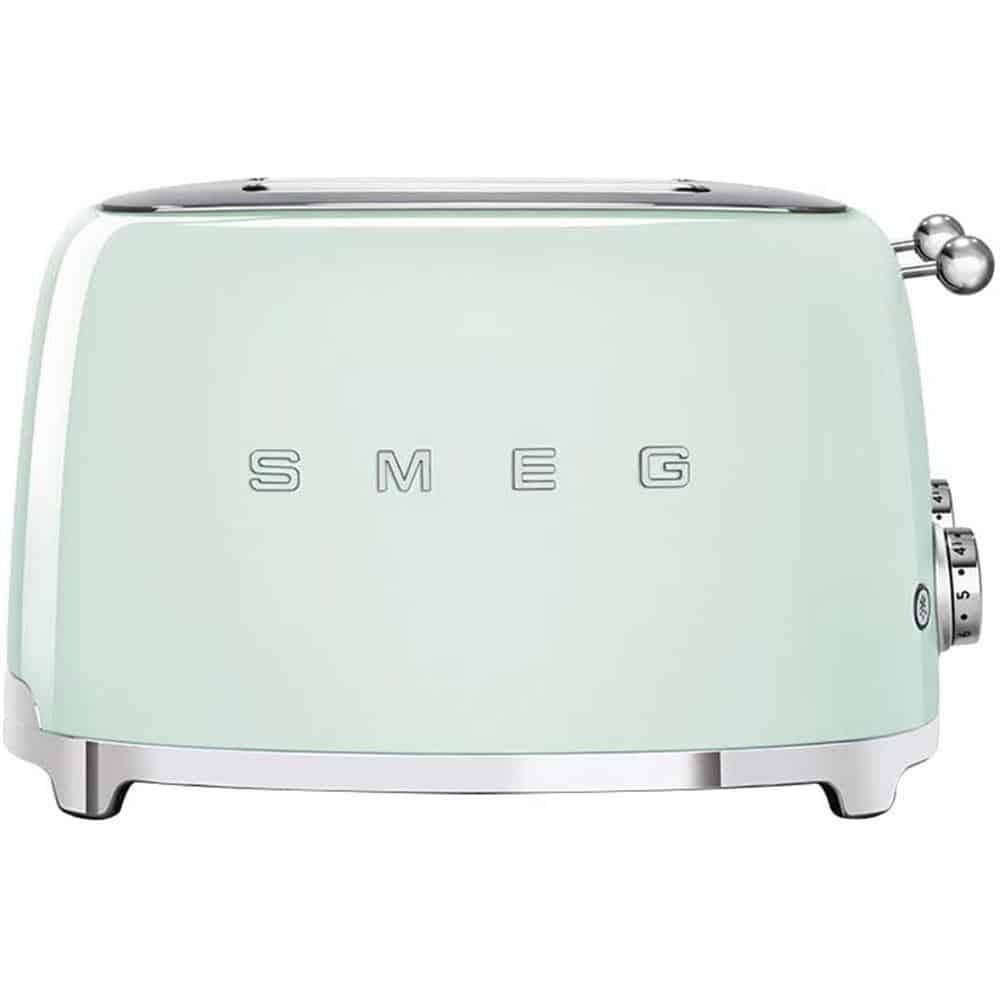 Máy Nướng Bánh Mì Smeg TSF03PGEU Pastel Green – ảnh 2