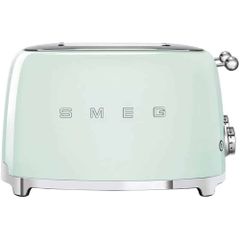 Máy Nướng Bánh Mì Smeg TSF03PGEU Pastel Green ảnh 2