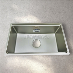 Chậu rửa bát Eurogold EUC17043EB - 700x430x230mm