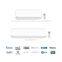 Máy lạnh điều hòa Inverter 1HP 1 chiều Panasonic CU/CS-LU9AKH-8 ảnh 7