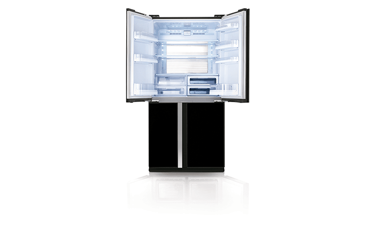 Tủ lạnh 4 cửa Sharp 678 lít SJ-FX688VG-BK – ảnh 4