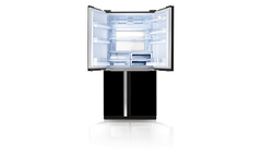 Tủ lạnh 4 cửa Sharp 678 lít SJ-FX688VG-BK ảnh 4