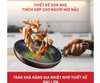 Chảo chiên Tefal Day By Day 24cm/28cm -G1430405/G1430605