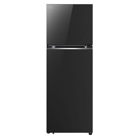 Tủ lạnh LG ngăn đá trên 335L màu đen LTB33BLG