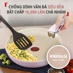 Bộ 3 nồi chảo cán rời Tefal Ingenio Serenity L8274S04/L8304S04/L8284S04, quánh 20cm/ xào 26cm/ chiên 28cm ảnh 5