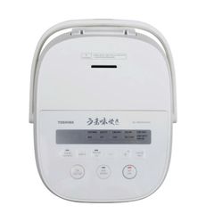 Nồi Cơm Điện Tử Toshiba RC-18DH5UVN(W) ảnh 2