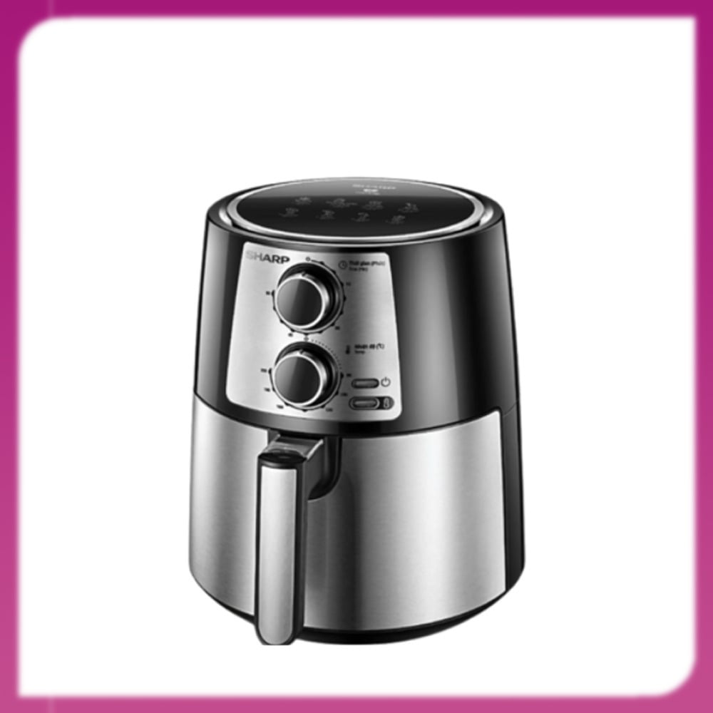 Nồi chiên không dầu Sharp KF-AF42MV-ST – ảnh 5