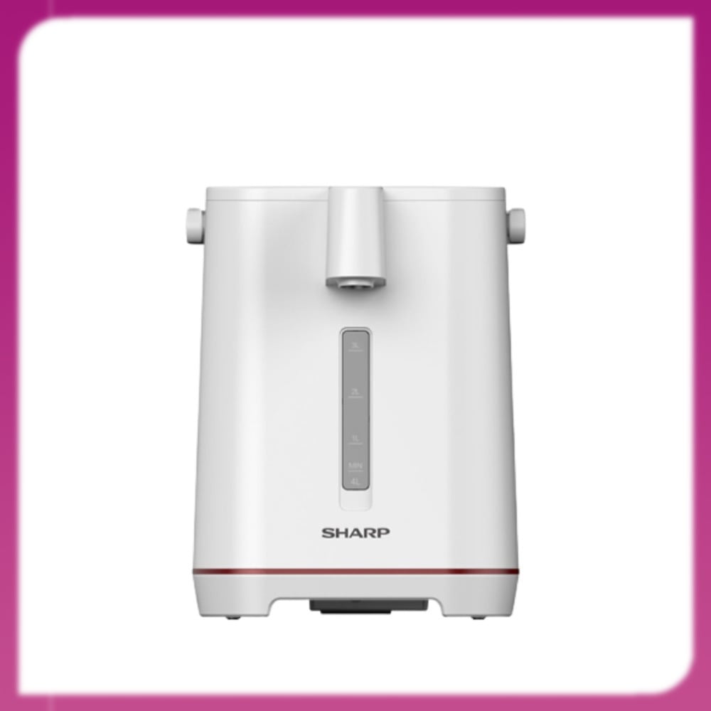 Bình thủy điện bơm điện tử Sharp KP-40EBV-WH – ảnh 7
