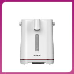 Bình thủy điện bơm điện tử Sharp KP-40EBV-WH ảnh 7