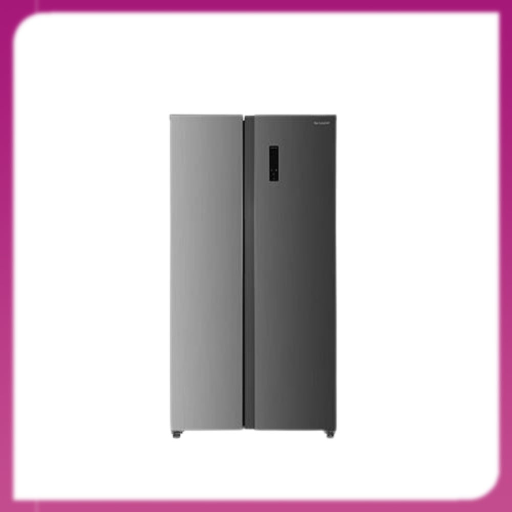 Tủ lạnh side by side Sharp 563 lít SJ-SBX530V-SL – ảnh 8