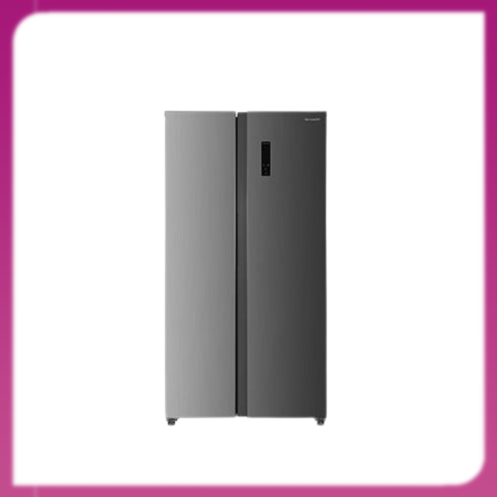 Tủ lạnh side by side Sharp 563 lít SJ-SBX530V-SL – ảnh 8