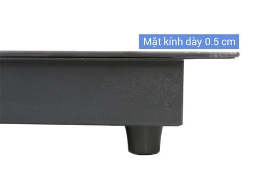 Bếp đôi điện từ hồng ngoại Sunhouse Mama SHB9100 – ảnh 6