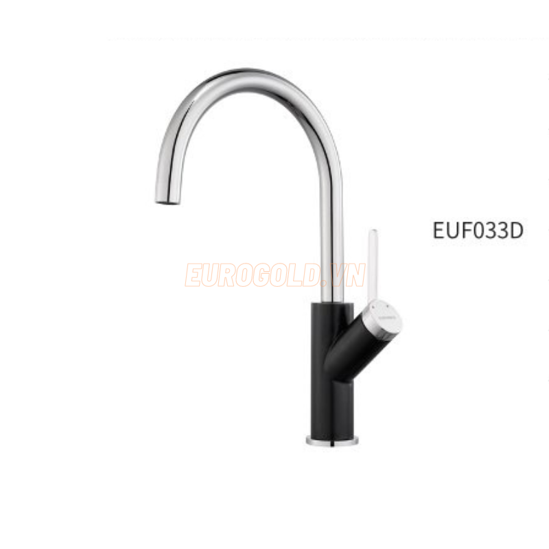 Vòi rửa bát Eurogold EUF033D Vòi rửa bát Eurogold EUF033D