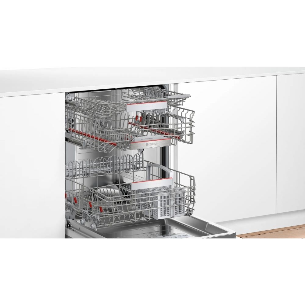 Khởi động từ xa Home Connect – Máy rửa chén Bosch SMI6ZDS49E Series 6 Bán Âm