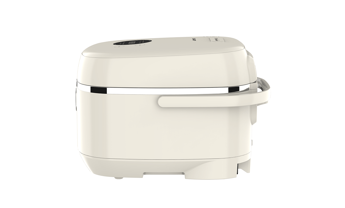Nồi cơm điện cao tần Sharp 1.8 lít KS-IH18IX-WH – ảnh 3