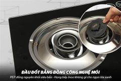 Bếp gas dương kính Sunhouse SHB3365 ảnh 6