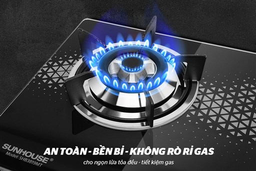 Bếp gas dương kính Sunhouse SHB3819MT – ảnh 6