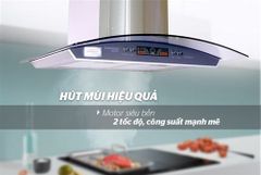 Máy hút mùi kính cong Sunhouse Mama MM6716-70 ảnh 5