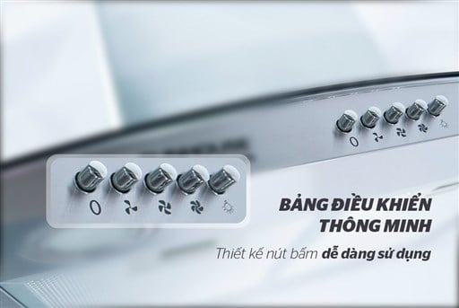 Máy hút mùi kính cong Sunhouse Mama MM6719-70 – ảnh 5