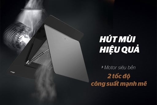 MÁY HÚT MÙI CAO CẤP KÍNH VÁT SUNHOUSE MAMA MMB6818-70 – ảnh 5