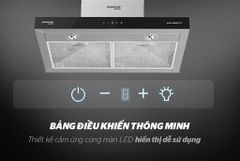 MÁY HÚT MÙI cao cấp CHỮ “t” SUNHOUSE MAMA MMB6817-70 Máy hút mùi chữ T SUNHOUSE MAMA MMB6817-70 ảnh 5